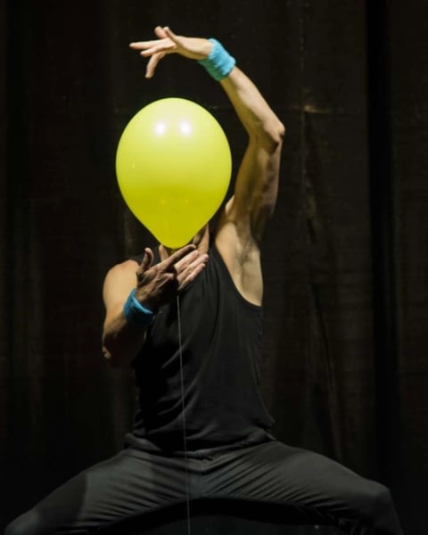 Ballon Bandit