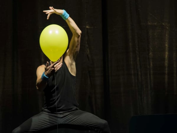Ballon Bandit