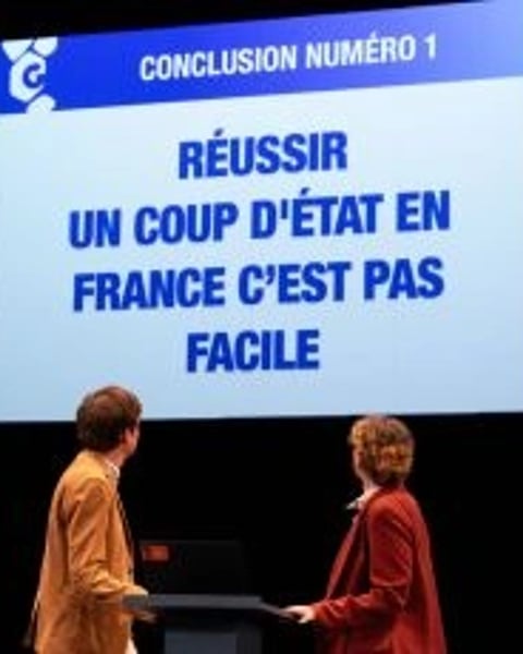 L'art d'avoir toujours raison