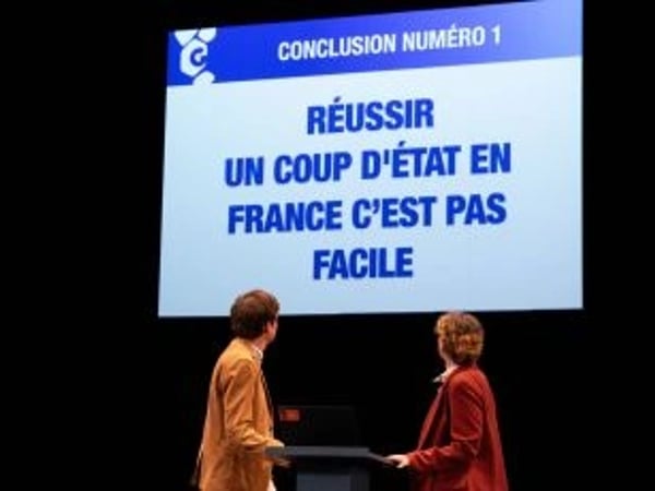 L'art d'avoir toujours raison