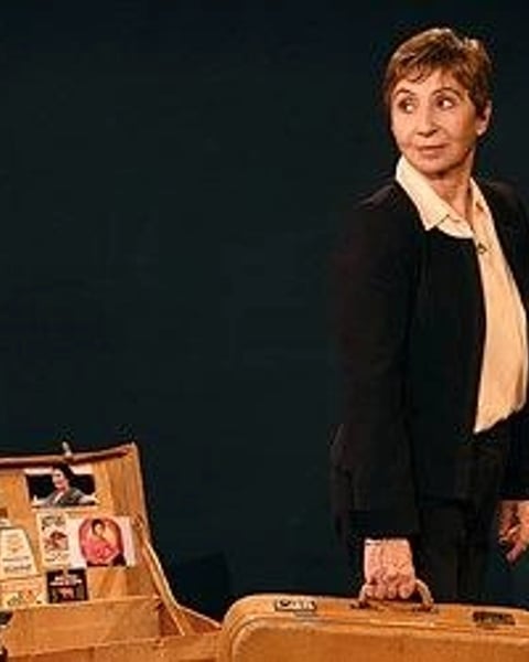 Touchée par les fées