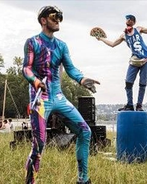 Plastic Boum Boum