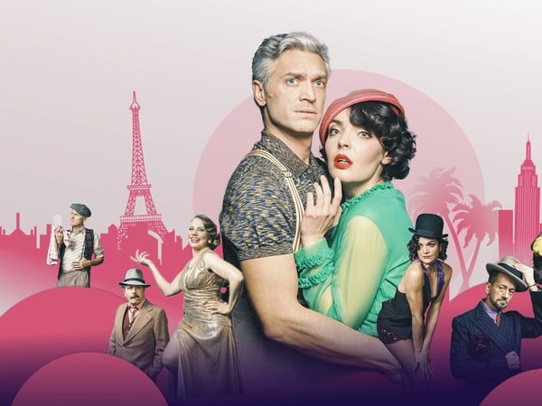RIFIFI, la comédie musicale