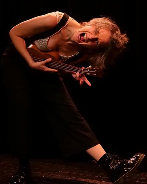 Ma Vulve et mon Uku - Chansons d'utilité publique !