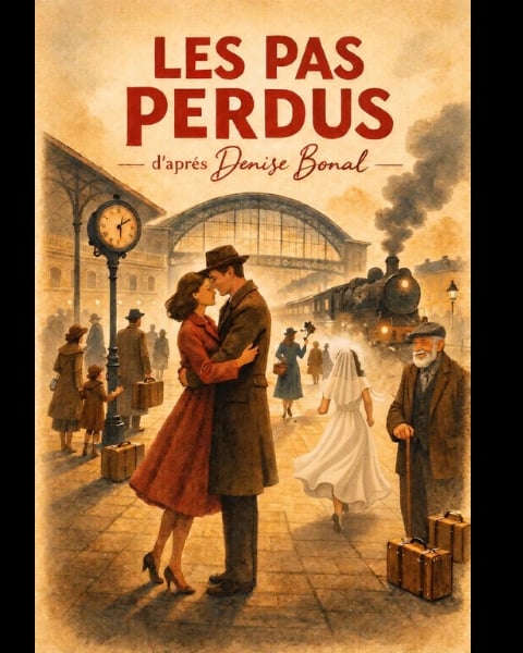 Les Pas Perdus