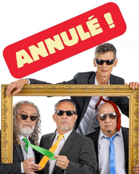 Annulé - Les Zabloks sur leur 31 !