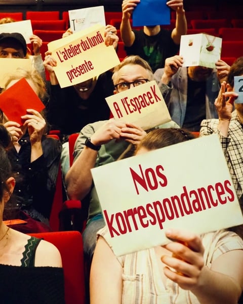 Nos Korrespondances