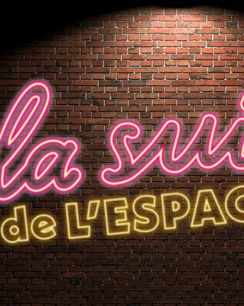 La Suite de L'espace K