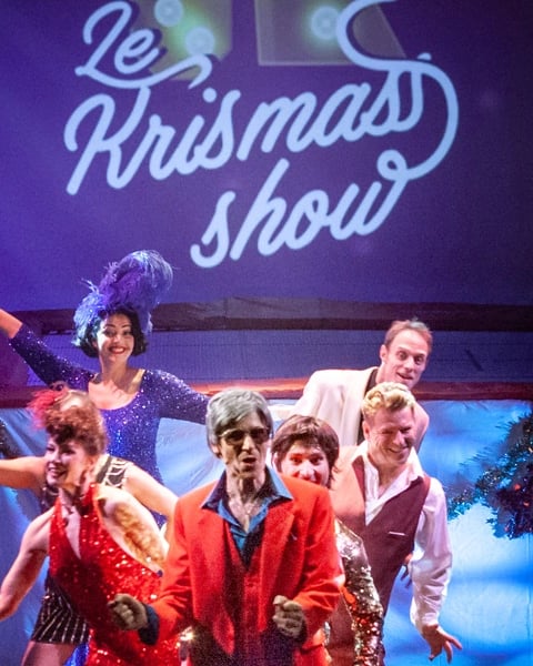 Le Krismass Show édition 2021