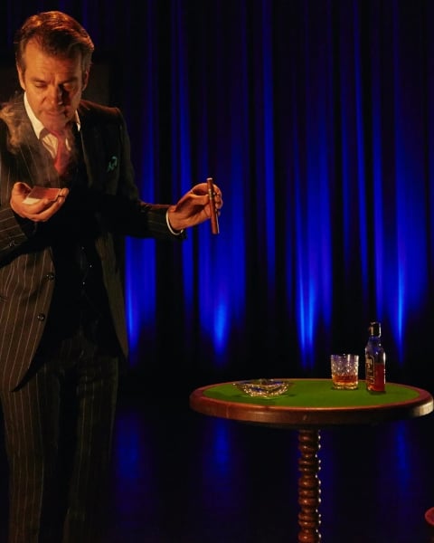 L’enfumeur