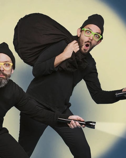 Bougrr, Voleurs de Chansons
