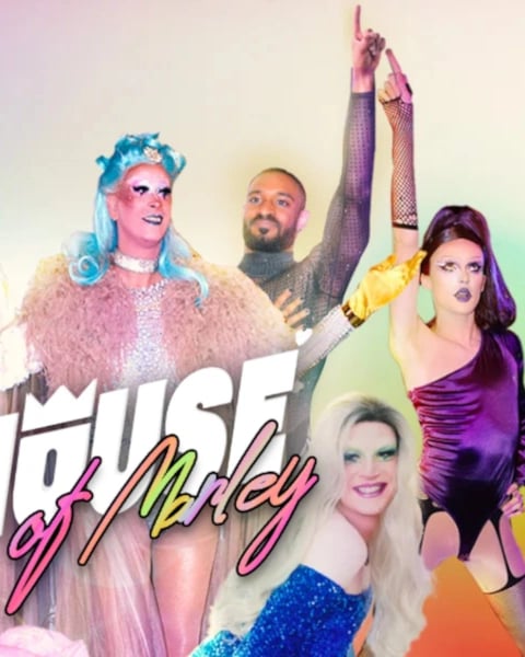 Délicieusement Drag