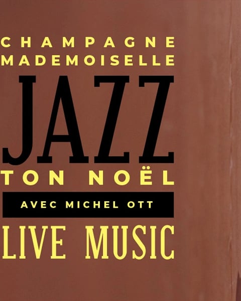 Jazz ton Noël, mais pas que...