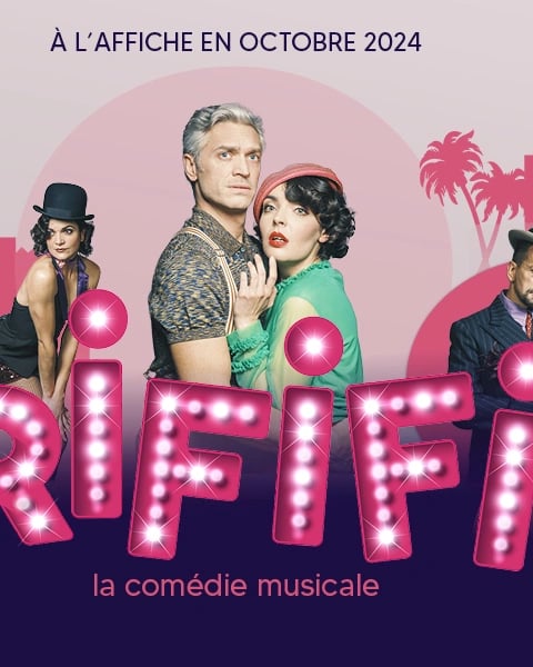 Rififi : Soirée de lancement et de soutien