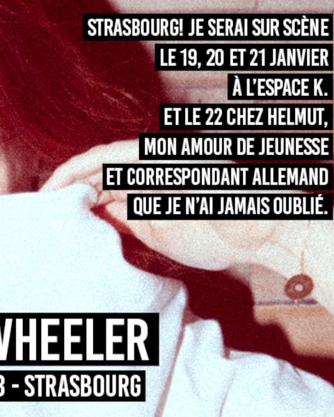 Alison Wheeler