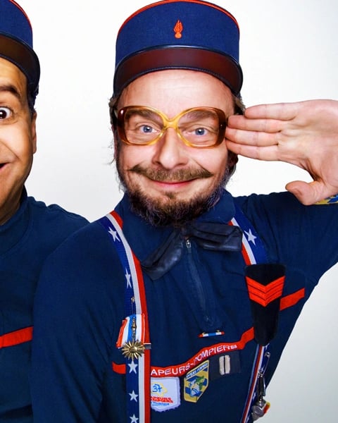 Le Bal des Pompiers