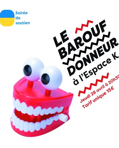 Le Barouf Donneur