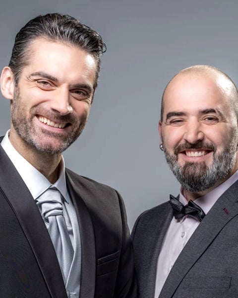 Gil et Ben réunis