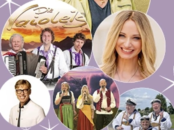 Grand concert Volksmusik, Spécial Duos
