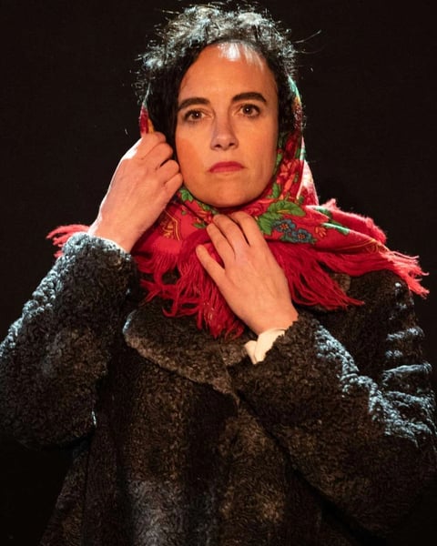 Femme non-rééducable