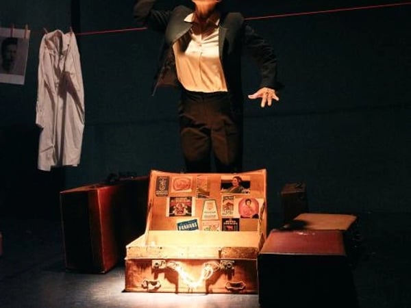 Touchée par les fées