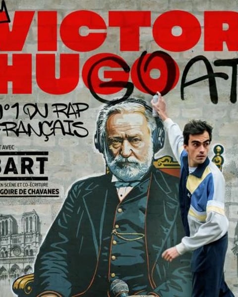 Victor Hugoat