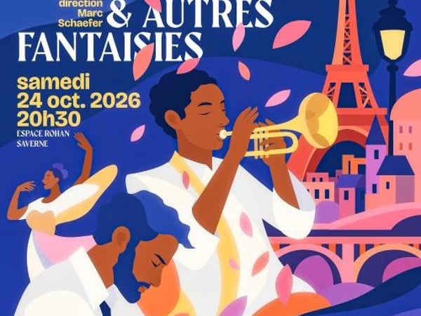 Comédies musicales et autres fantaisies, Orchestre d'Harmonie de l'Électricité de Strasbourg