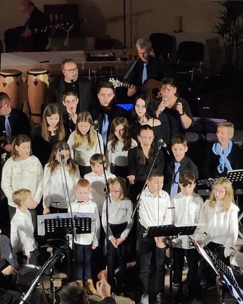 Concert de Noël de la musique municipale