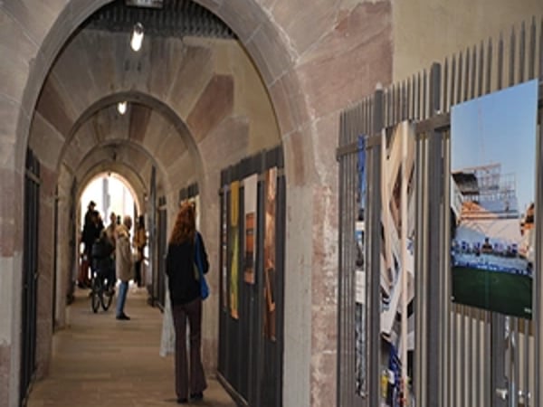 Exposition de photographies inédites d'opérations menées par la Ville