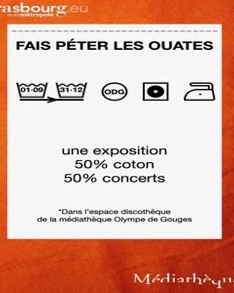 Fais péter les ouates