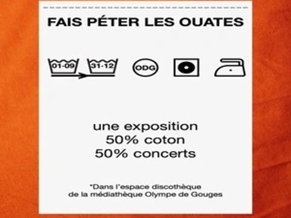 Fais péter les ouates