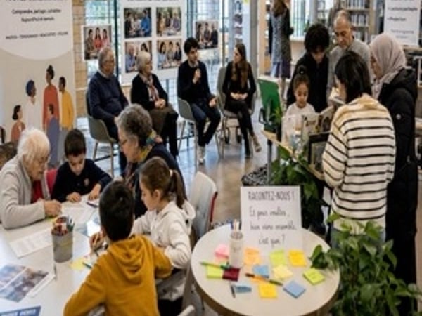 La cohabitation intergénérationnelle, des rencontres qui changent la vie