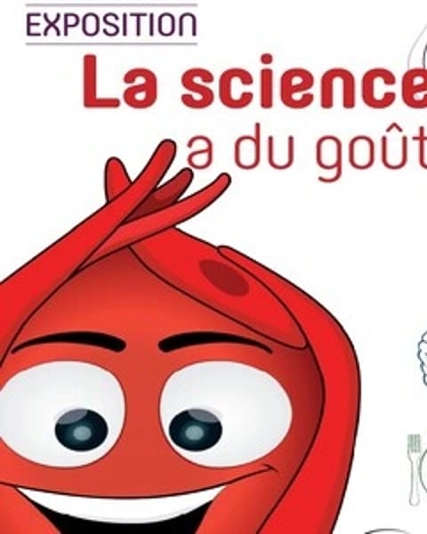 La science a du goût