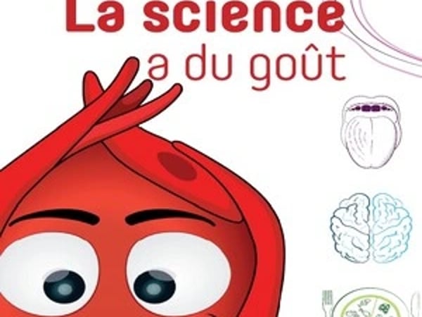 La science a du goût