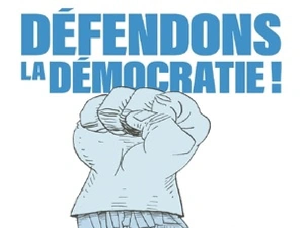 Défendons la démocratie !