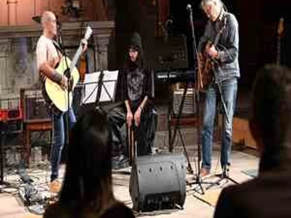 Europe Spirit Songwriters : la coopération en musique à Strasbourg