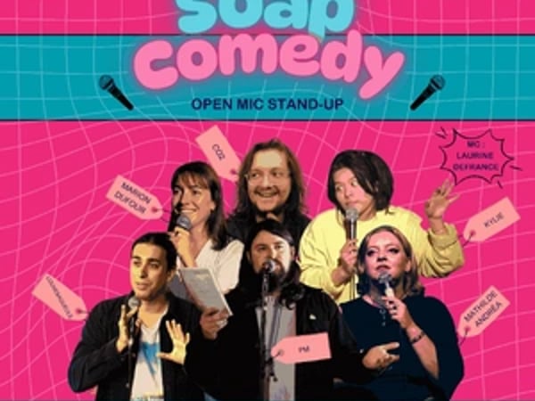 Stand-up : Soap Comedy #76