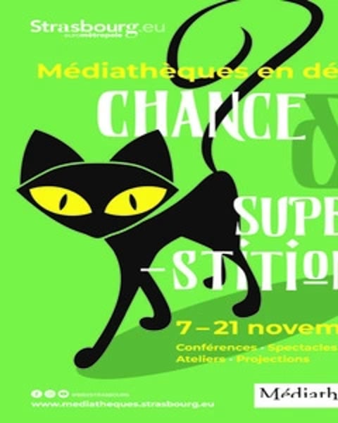 Étranges superstitions