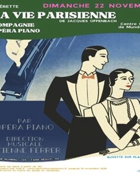La vie parisienne