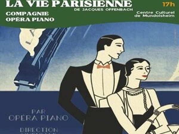 La vie parisienne