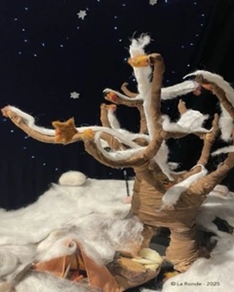 1, 2, 3 Noël