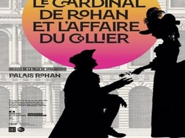 Au crépuscule de l’Ancien Régime : Le cardinal de Rohan et l’affaire du collier