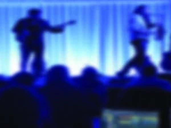 Concert surprise de Noël