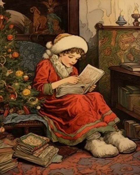 Contes et musiques d’hiver