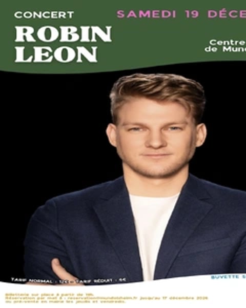 Robin Leon