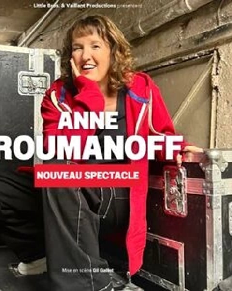 Anne Roumanoff, L'Âge libre