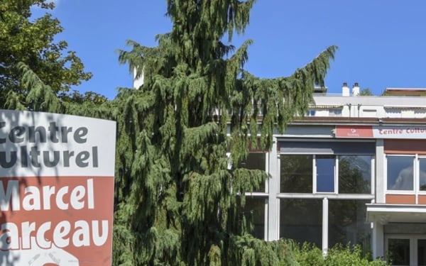 Centre Culturel Marcel Marceau