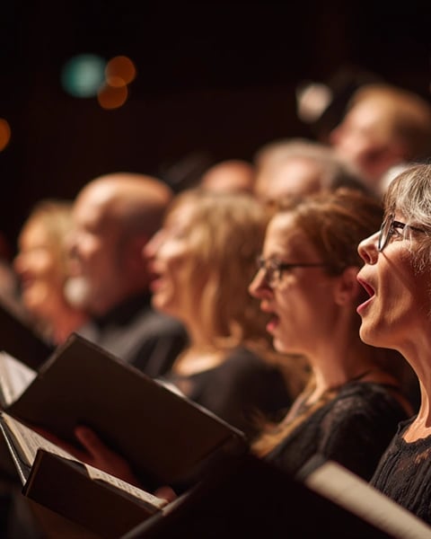 Concert de l'Ensemble Vocal de Strasbourg