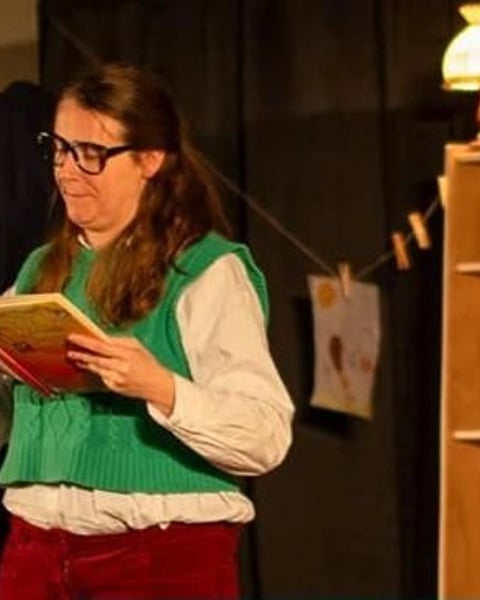 Spectacle de fin d'année