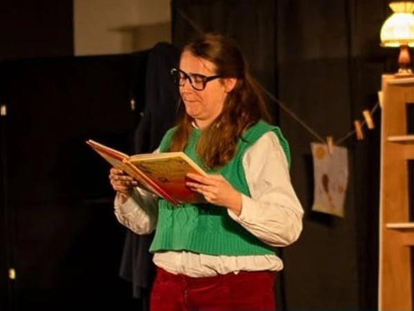 Spectacle de fin d'année